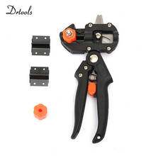 Drtools Grafting machine Garden Tools with 2 Blades Tree Grafting Tools Secateurs Scissors grafting tool Cutting Pruner jt001 2024 - buy cheap