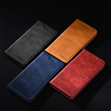 New Luxury Flip Magnetic phone Case For Xiaomi Mi8 Lite Cover Coque For xiaomi mi 8 Leather Wallet Holder Shockproof Fundas Capa 2024 - buy cheap