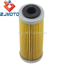 Filtro de óleo hf350 para motocicleta, para fe250, fe450, fe501, fx350, fe350, fe350 2017 a 2018, fc350, 2015, fe350s 2016 2024 - compre barato