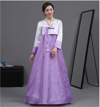South Korean Traditional Costume Women Hanbok Female Asian Clothing for Stage Perfoamance Korean Ancient Court Clothes 89 2024 - buy cheap
