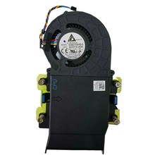 Cpu ventilador de refrigeração com dissipador de calor para alienware alpha/máquina a vapor r2 (d07u) processador ventilador sudário guias dp/n 08wr9x 2024 - compre barato