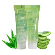 Creme hidratante cuidados faciais, creme de gel de cuidados com o rosto para cuidados com o rosto depois do sol de aloe vera, hidratante para clareamento e antienvelhecimento 2024 - compre barato