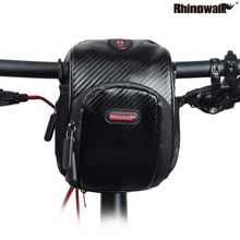 Rhinowalk-Bolsa de almacenamiento para Bicicleta de montaña, bolso de hombro impermeable para manillar de Bicicleta de carretera, 2017 2024 - compra barato