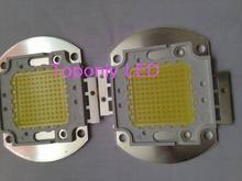 High Quality integrated 100w high power led backlight module lamp DC30-36v  3500mA 11000lm daylight white 6pcs DHL free shipping 2024 - buy cheap