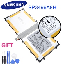 100% Original Tablet Battery SP3496A8H For Samsung Google Nexus 10 GT-P8110 HA32ARB Genuine Replacement Battery 9000mAh 2024 - buy cheap