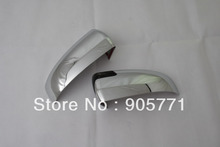 High Quality Chrome Side Mirror Cover for BMW X5 E70 free shipping 2024 - buy cheap