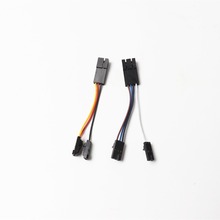 Prusa i3 MK2/MK2s to MK2.5 upgrade V-cables left hotend fan and PINDA V2 probe 2024 - buy cheap