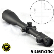 Visionking-mira óptica para rifle de francotirador 4-48x65 SFP, tubo de 35mm, resistente al agua, alivio ocular largo, relleno de nitrógeno, 308 .30-06 .50 2024 - compra barato