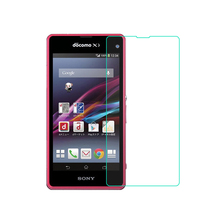 Para Sony Xperia Z1 Compact Z1 Mini Premium protector de pantalla de vidrio templado Ultra fino claro a prueba de explosión película protectora 2024 - compra barato