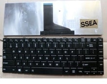 SSEA New US Laptop Keyboard for TOSHIBA Satellite L800 L800D L805 L830 L835 L840 L845 P840 P845 C800 C840 C845 M800 M805 M840 2024 - buy cheap