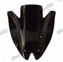 waase Double Bubble Windscreen Windshield Shield Screen For Kawasaki Z1000 2010 2011 2012 2013 2024 - buy cheap