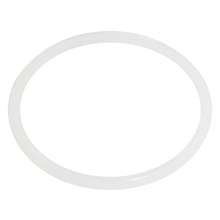 Anillo de silicona transparente para olla a presión, anillo redondo blanco, 20x22cm 2024 - compra barato