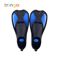 Beginner Swimming Flippers Snorkel Swim Fins Neoprene Anti-slip Shoes Scuba Swimming Diving Fins For Adults Snorkeling Surfing 2024 - buy cheap