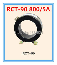 RCT-90 800/5A small current transformer low voltage high accuracy Torodial transformers,Class 0.5,1.0[FACTORY QUALITY GUARANTEE] 2024 - buy cheap