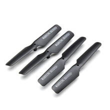 4pcs Blades Propeller for JJRC V686 H12C H8D H8C H5C Quadcopter Levert Dropship Oct 03 2024 - buy cheap