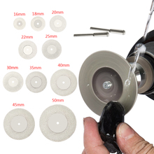 10pcs/set Diamond Grinding Wheel  Mini Circular Saw Cutting Disc Diamond Abrasive Disc For Diamond Tools 2024 - buy cheap