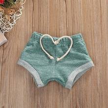 1Pcs Newborn Baby Boy Girls Toddler Cotton Summer Bloomers and PP Shorts Pants 0-4T 2024 - buy cheap