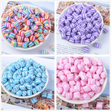 Mini Clay Candy Sugar Sweet Slime DIY Accessories Toy Supplies Filler Addition For Clear Fluffy Slime Gift Toy For Children 2024 - buy cheap