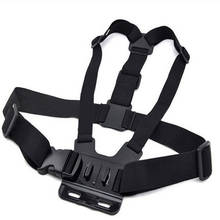 Chest Strap for Gopro Hero 7 6 5 4 3 for SJCAM SJ4000 SJ5000 For Xiaomi Yi EKEN H9 H9R Sports Action Camera Accessories 2024 - buy cheap