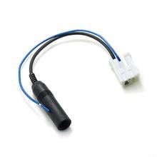 Cable de Audio para coche, adaptador de antena inversa OEM para Toyota, Radio macho, estéreo, fábrica 2024 - compra barato