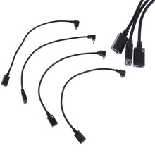 1 шт. 27 см Micro USB 5-контактный Штекерный кабель адаптер конвертер правоугольный USB 2,0 штекер на 90 градусов левый угол разъем 2024 - купить недорого