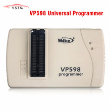 VP598 Original Wellon VP 598 Programador Universal Auto Programador ECU Chip Tunning VP-598 (versão de atualização de VP390/VP-390) 2024 - compre barato