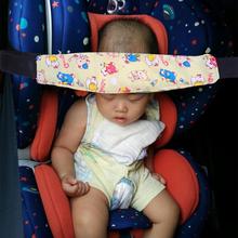 Vodool-suporte de segurança para carrinho de bebê, faixa elástica de segurança para sono em carro, segurança infantil 2024 - compre barato