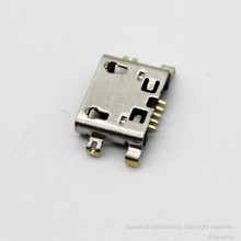 Conector de puerto de carga Micro USB DC para Tablet HP Pro 408 G1, original, 10 unids/lote 2024 - compra barato
