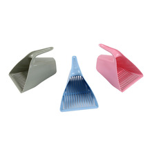 1 Pcs Cat Litter Shovel Pet Cleaning Tool Plastic Scoop Cat Sand Toilet Cleaning HG99 2024 - buy cheap