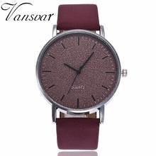 Unisex Watches Women Men Casual Fashion Leather Strap Quartz Wrist Watches Clock Relogio Feminino  2024 - buy cheap