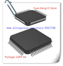 Nuevo 10 unids/lote ATMEGA128-16AU ATMEGA128 16AU LQFP-64 IC 2024 - compra barato