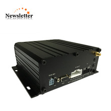 4Channels MDVR AHD 1080P Vehicle Blackbox HDD SSD Mobile DVR with GPS for Taxi Car Truck School Bus 2024 - buy cheap