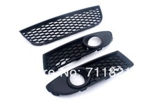 Sporty Honey Comb Lower Grille Set For Volkswagen For VW Polo 9N3 2024 - buy cheap