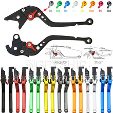 For Honda CBR1000RR / SP CBR 1000RR 2017 2018 CBR1000RR CBR 1000 RR 17 18 Motorcycle Adjustable CNC Brake Clutch Levers 2024 - buy cheap