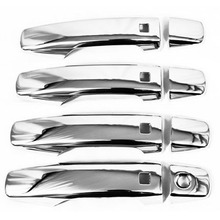 Chrome Styling Door Handle Cover for Toyota Land Cruiser FJ200 08 Up 2024 - buy cheap