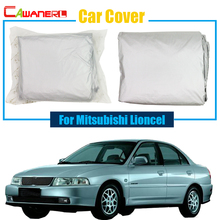 Cawanerl Full Car Cover Anti UV Sun Rain Snow Resistant Protector Cover Dustproof For Mitsubishi Lioncel 2024 - buy cheap