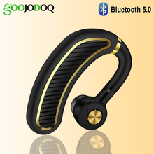 Беспроводные Bluetooth наушники, Bluetooth гарнитура, наушники с микрофоном, наушники, чехол для Huawei iPhone Xiaomi iPad 2024 - купить недорого