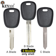 KEYECU 10x for Suzuki Grand Vitara Swift Ignis SX4 Liana Alto Replacement 2 Button Remote Key Shell Case Blank Fob 2024 - buy cheap