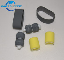 1Set Original PULLEY FEED ADF Kit 303H607020 303JX07460 303JX07330 ADF roller kit Belt kit for Kyocera KM-3050 4050 5050 DP-700 2024 - buy cheap