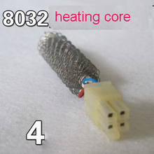 8032 núcleo de aquecimento 420w lidar com tipo aquecedor de pistola de calor 4 fio 2024 - compre barato