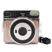 Прозрачный чехол для камеры Fujifilm Instax Square SQ 6 2024 - купить недорого