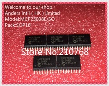 100% Новый оригинальный MCP23008-E/SO MCP23008ESO MCP23008 SOP18 2024 - купить недорого