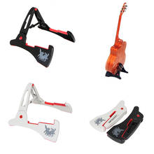 Ukulele Stand Holder Bass Violin Bracket Acoustic Guitar Floor Rack Folding Guitar Accessories 2024 - buy cheap
