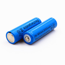 1PC AA 1.2V 3000mAh battery AA Ni-MH 1.2v 1800mAh AAA Rechargeable Batteries battery Garden Solar Light LED flashlight torch 2024 - buy cheap