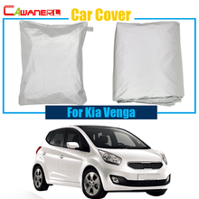 Cawanerl Car Cover UV Anti Rain Sun Snow Resistant Protector Dustproof Cover For Kia Venga All Weather Suitable ! 2024 - buy cheap