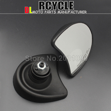 ALL New Side Mirror For Harley 1996-2013  Street Glide FLHX 10mm Fairing Mount Rearview Mirror 2024 - buy cheap