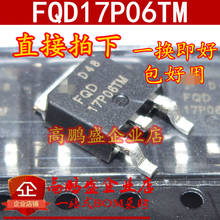 10PCS P - Channel Field Effect MOS FET FQD17P06 17P06 2024 - buy cheap