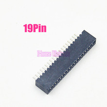 [30PC/ LOT] 19Pin Conductive Film Socket 19pin Conductive Film Connector Port For Playstation 2 PS2 2024 - buy cheap