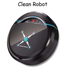 Rechargeable Auto Cleaning Robot Smart Sweeping Robot Floor Dirt Dust Hair Automatic Cleaner For Home Electric Vacuum Cleaners 2024 - buy cheap