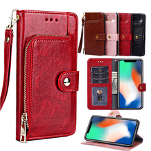 Carteira de couro do vintage flip cases para samsung galaxy note 9 8 3 4 5 para samsung galaxy g530 simples couro telefone capa traseira presente 2024 - compre barato